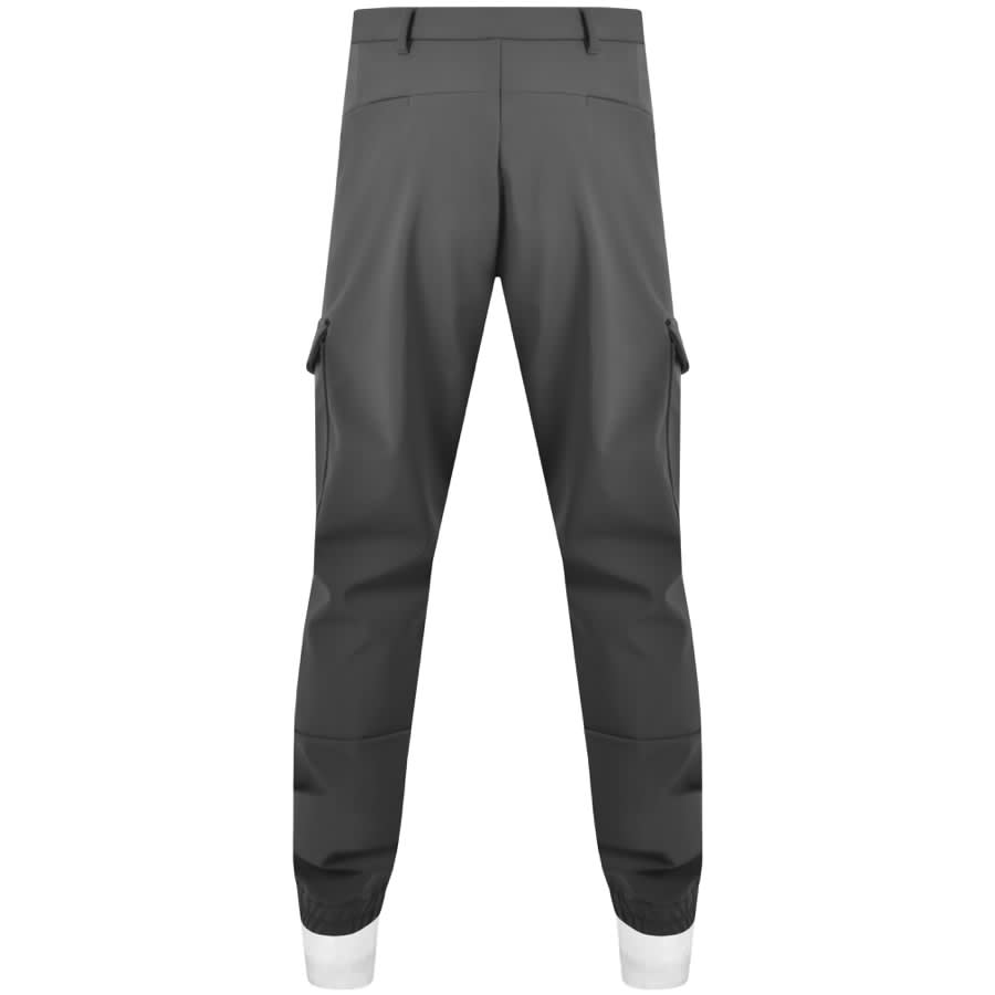 BOSS T Cleo Trousers Grey Mainline Menswear